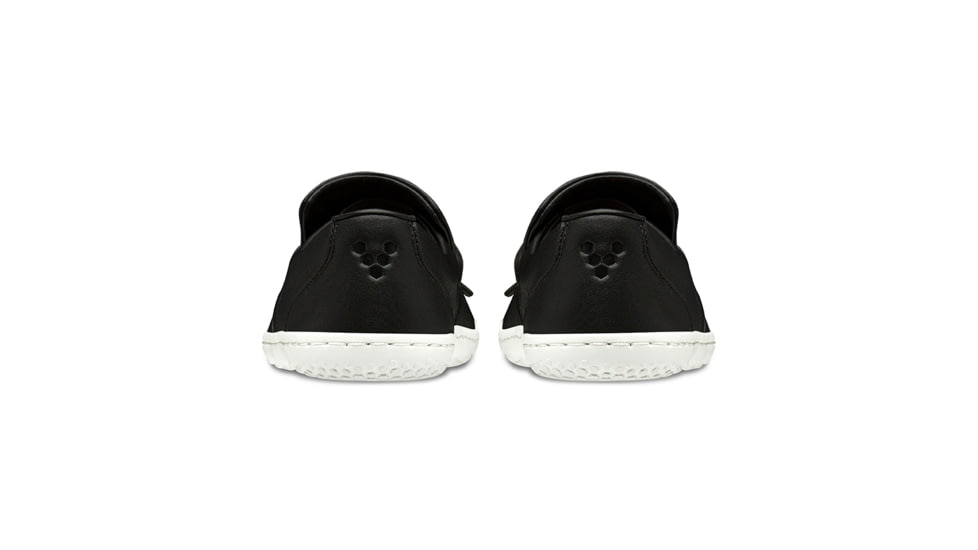 Vivobarefoot RA Slip On Casual Shoes - Womens, Obsidian, 37, 200142-0437