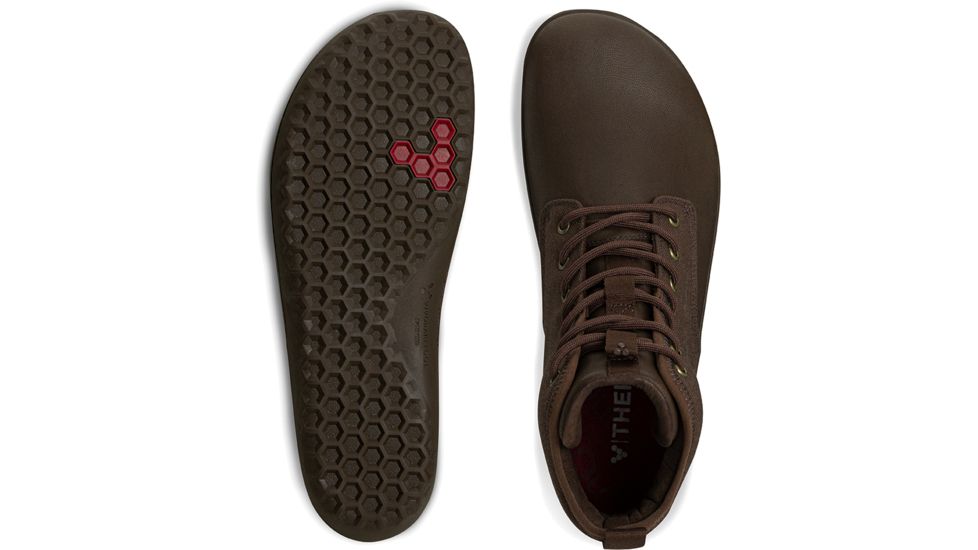 Vivobarefoot Scott 2.0 Leather Boot - Mens, Brown, EU 42, 300094-0242