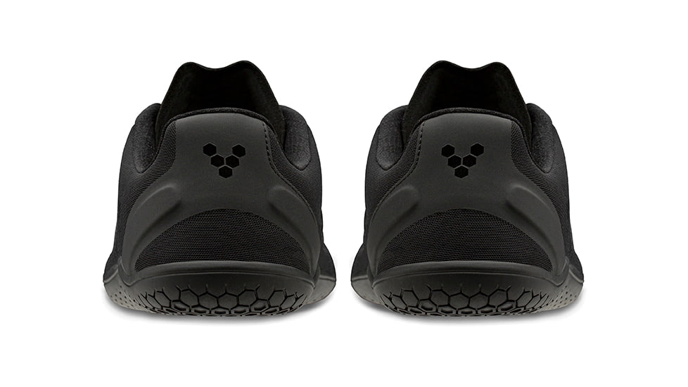 Vivobarefoot Stealth III Road Running Shoes - Womens, Obsidian Black, 41, 200162-0141