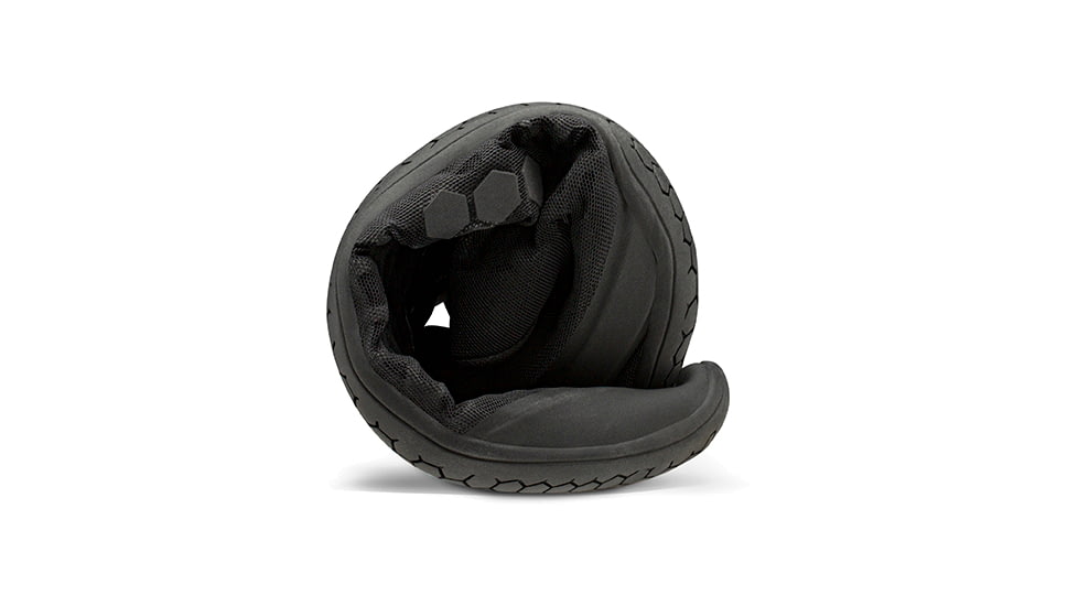 Vivobarefoot Stealth III Road Running Shoes - Womens, Obsidian Black, 41, 200162-0141