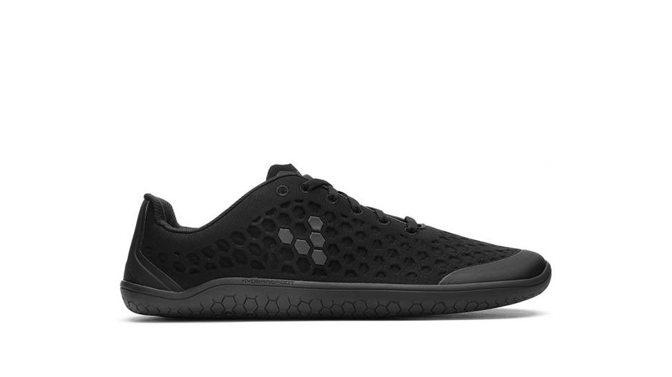Vivobarefoot Stealth Iii Running Shoes - Womens, Black, 42, 200062-01-42