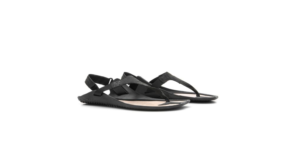 Vivobarefoot Total Eclipse Lux - Mens, Black, 43, 300061-10-43