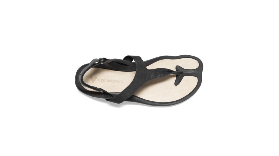 Vivobarefoot Total Eclipse Lux - Mens, Black, 43, 300061-10-43