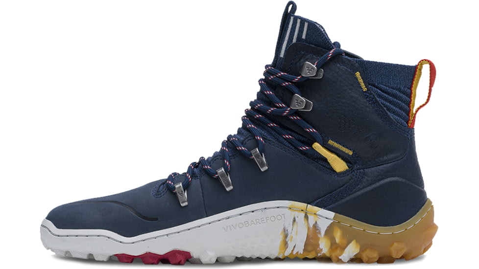 Vivobarefoot Tracker Decon FG2 Hiking Shoes - Mens, Insignia Blue, 47, 309164-0447