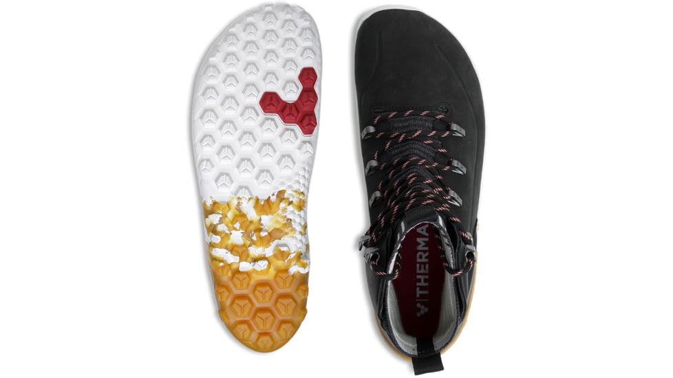 Vivobarefoot Tracker Decon FG2 Hiking Shoes - Mens, Obsidian, 45, 309164-0145