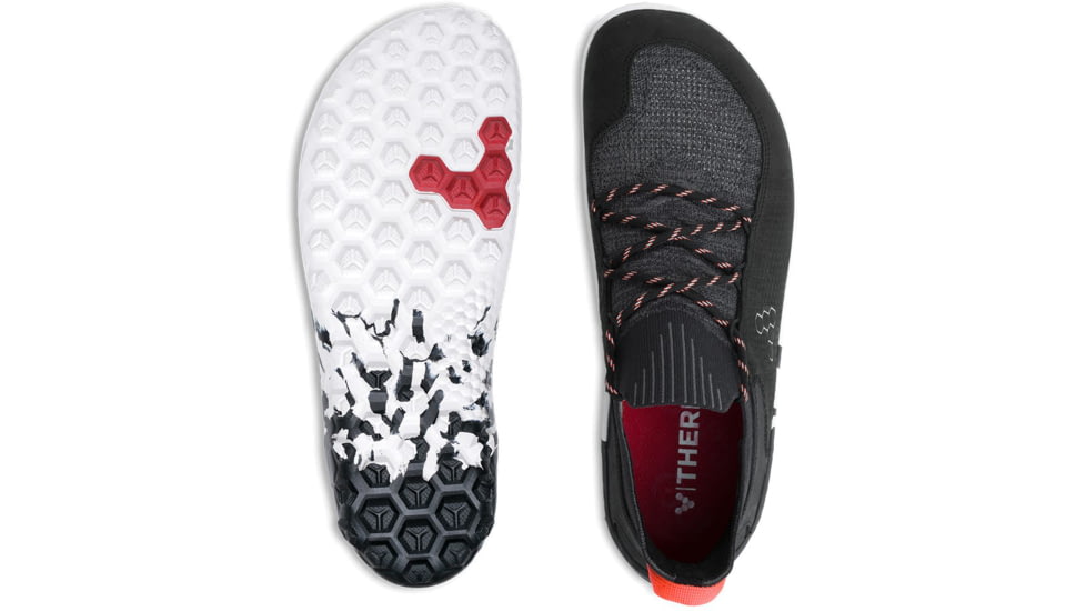 Vivobarefoot Tracker Decon Low FG2 Hiking Shoes - Mens, Obsidian, 43, 309165-0143