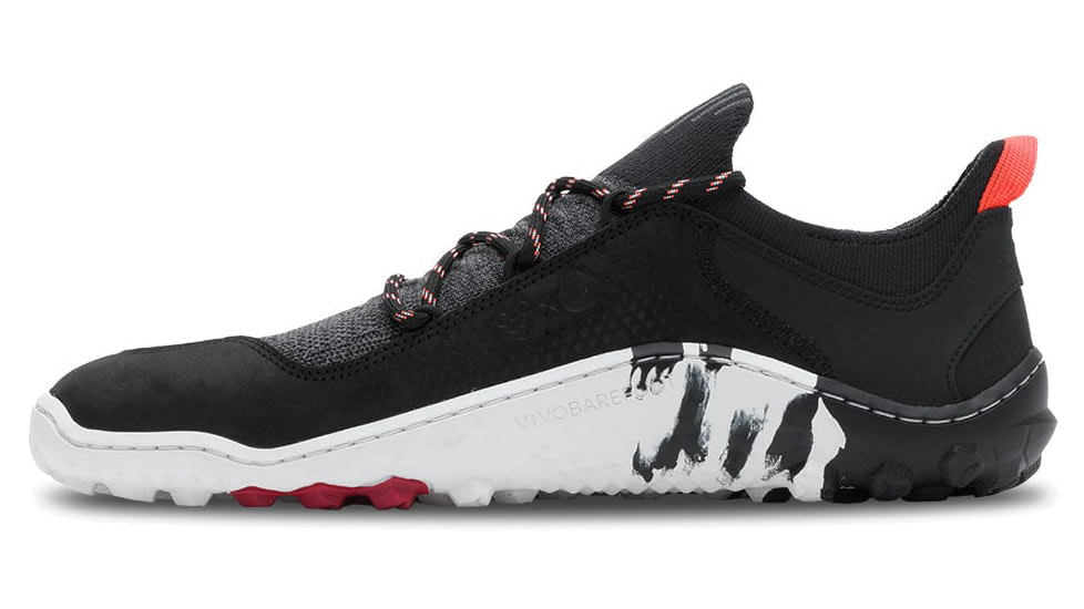 Vivobarefoot Tracker Decon Low FG2 Hiking Shoes - Mens, Obsidian, 43, 309165-0143