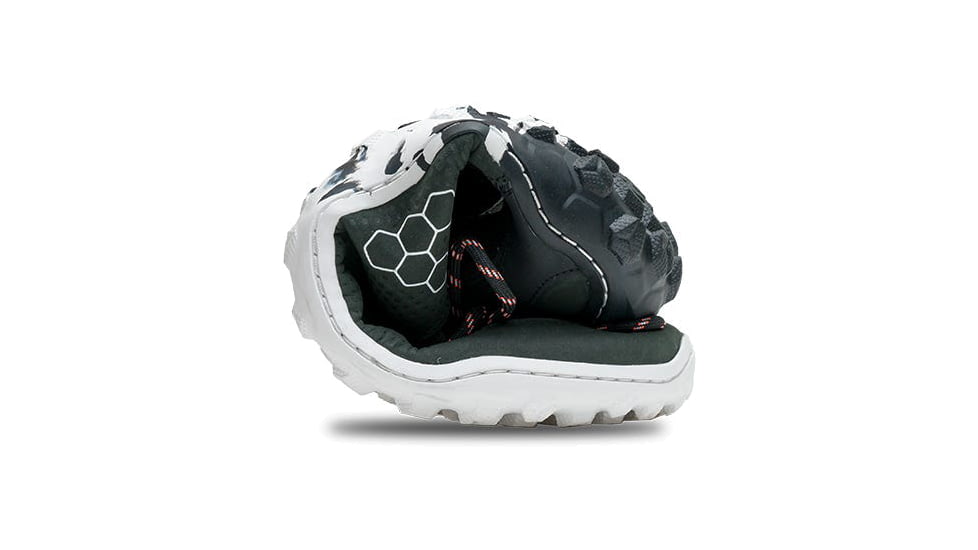 Vivobarefoot Tracker Decon Low FG2 Hiking Shoes - Mens, Obsidian, 43, 309165-0143