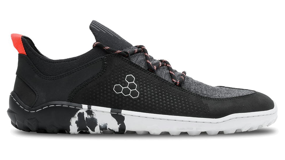 Vivobarefoot Tracker Decon Low FG2 Hiking Shoes - Womens, Obsidian, 39, 209165-0139