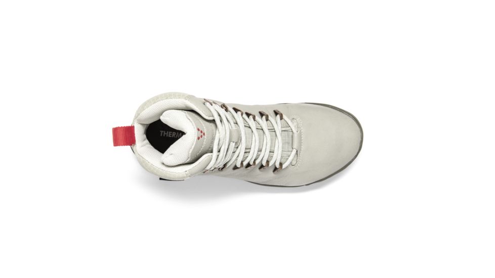 Vivobarefoot Tracker FG Hiking Boots - Men's, Cement, 47, 300047-04-47