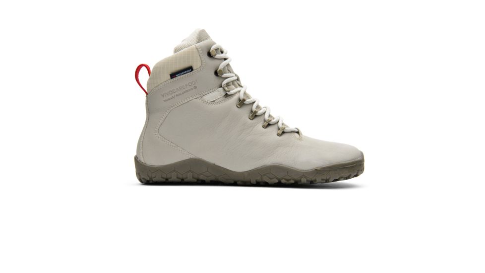 Vivobarefoot Tracker FG Hiking Boots - Men's, Cement, 47, 300047-04-47