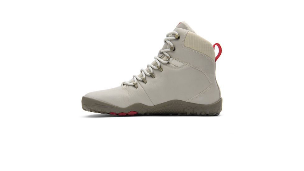Vivobarefoot Tracker FG Hiking Boots - Women's, Cement, 37, 200048-05-37