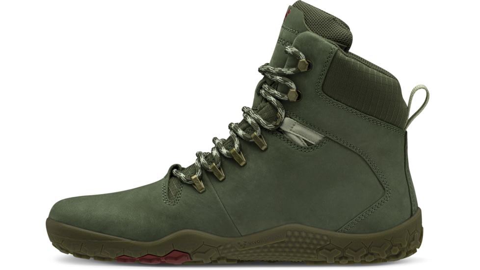 Vivobarefoot Tracker FG Hiking Shoes - Mens, Botanical Green, 15 US, 300047-05-49