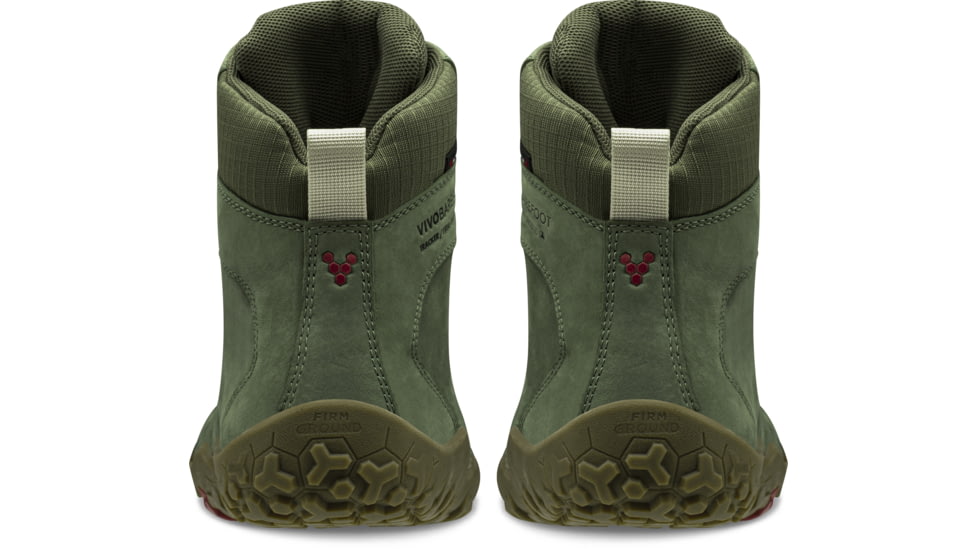 Vivobarefoot Tracker FG Hiking Shoes - Mens, Botanical Green, 15 US, 300047-05-49