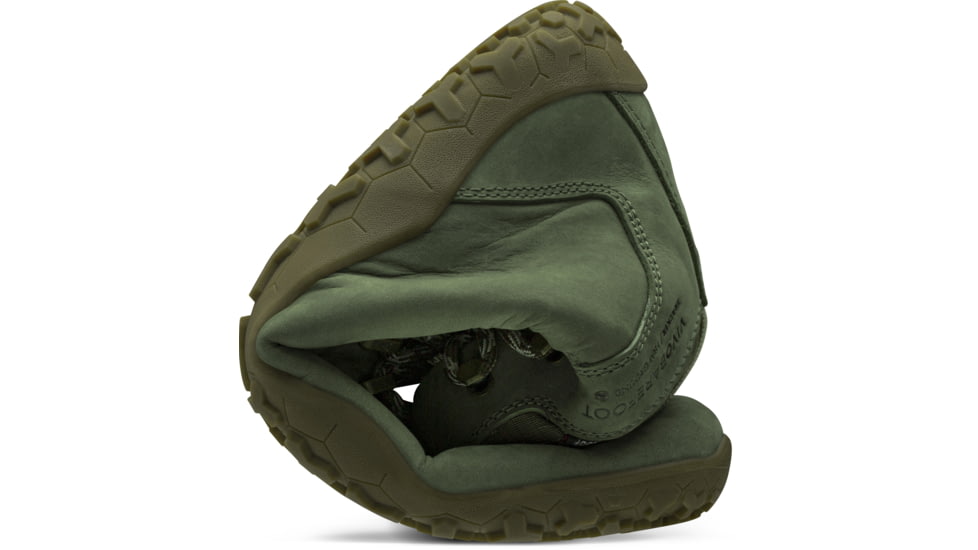 Vivobarefoot Tracker FG Hiking Shoes - Mens, Botanical Green, 15 US, 300047-05-49