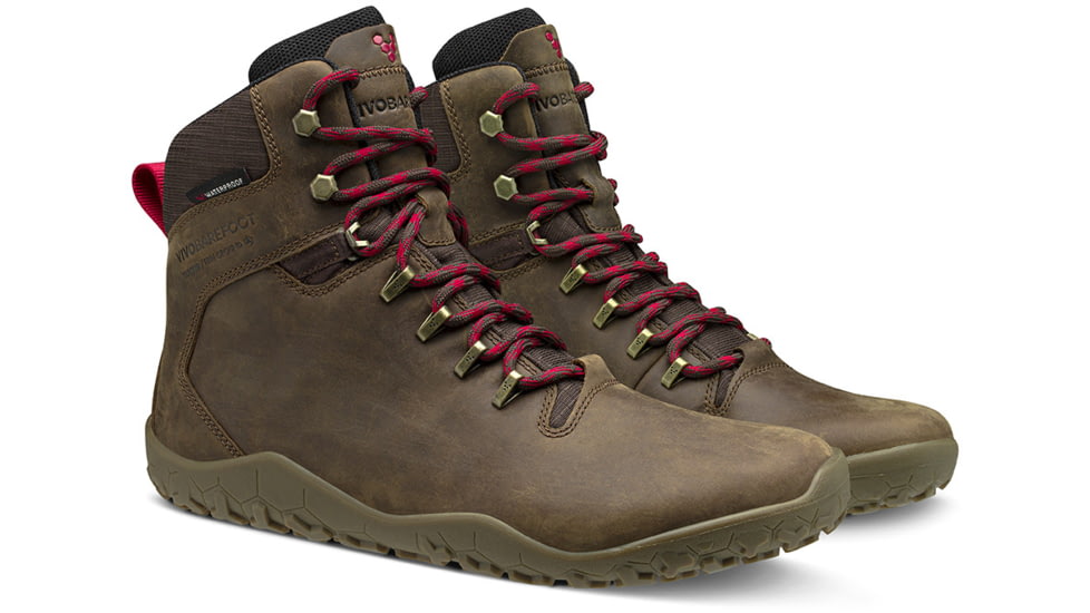Vivobarefoot Tracker FG Hiking Shoes - Mens, Bracken, 13 US, 300047-03-47