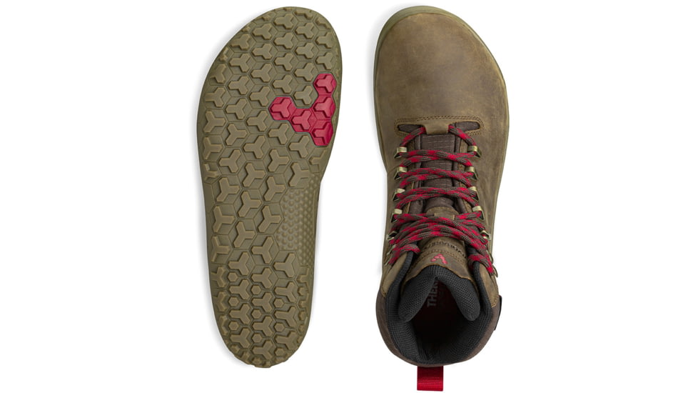 Vivobarefoot Tracker FG Hiking Shoes - Mens, Bracken, 13 US, 300047-03-47