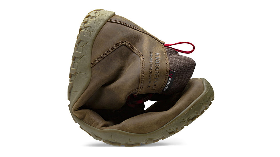 Vivobarefoot Tracker FG Hiking Shoes - Mens, Bracken, 13 US, 300047-03-47