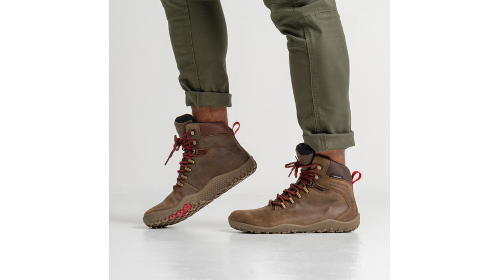 Vivobarefoot Tracker FG Hiking Shoes - Mens, Bracken, 13 US, 300047-03-47
