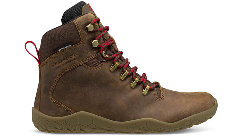 USED Vivobarefoot Tracker FG Hiking Shoes - Men's, Bracken, 9 US, 300047-03-42, EDEMO1