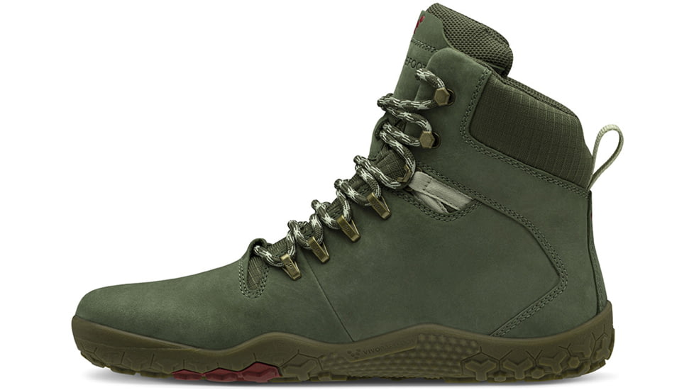 Vivobarefoot Tracker FG Hiking Shoes - Womens, Botanical Green, 7.5 US, 200048-06-38