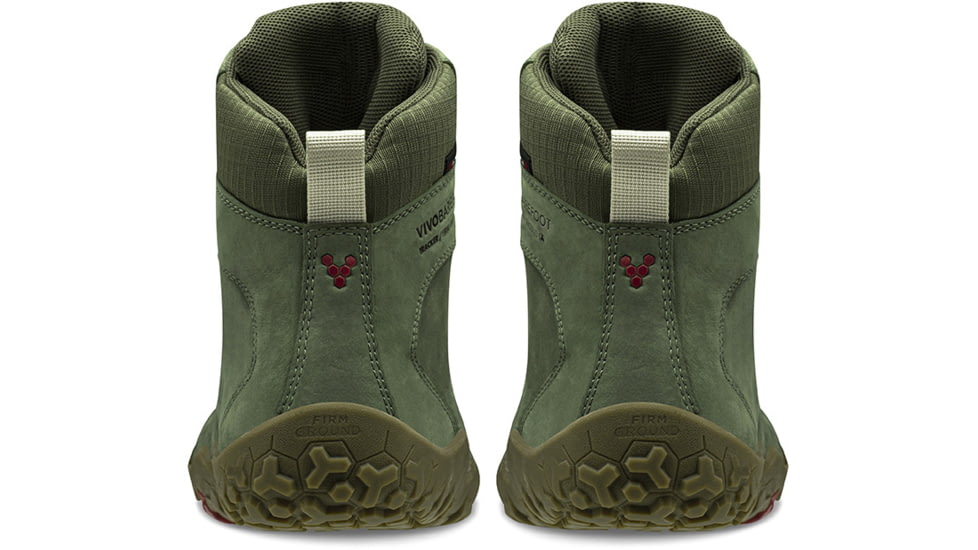 Vivobarefoot Tracker FG Hiking Shoes - Womens, Botanical Green, 7.5 US, 200048-06-38