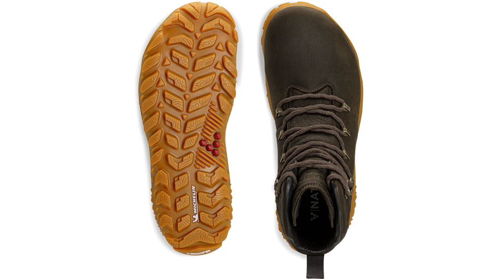 Vivobarefoot Tracker Forest Esc Shoes - Mens, Bracken, 45 Euro, Wide, 305161-0145
