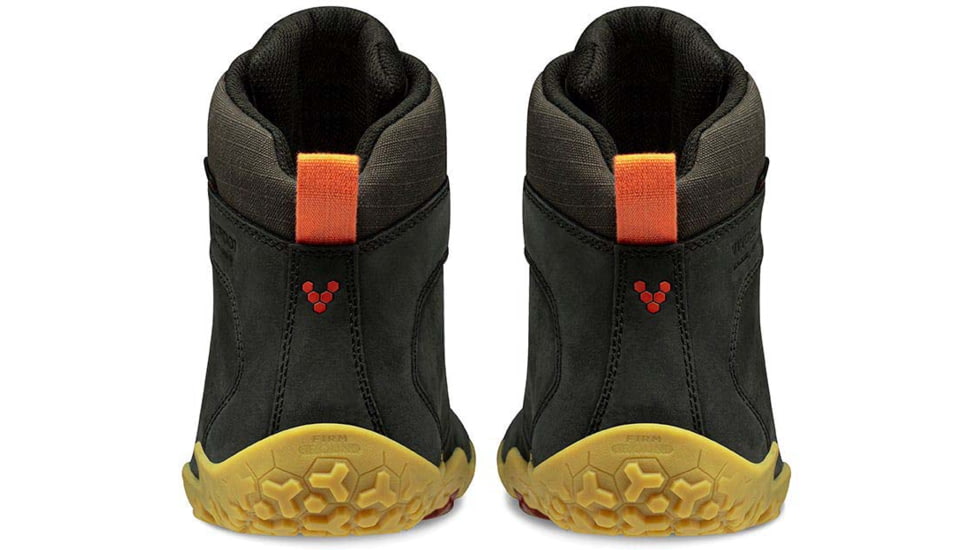 Vivobarefoot Tracker II FG Shoes - Womens, Obsidian, 39 Euro, Wide, 205160-0239