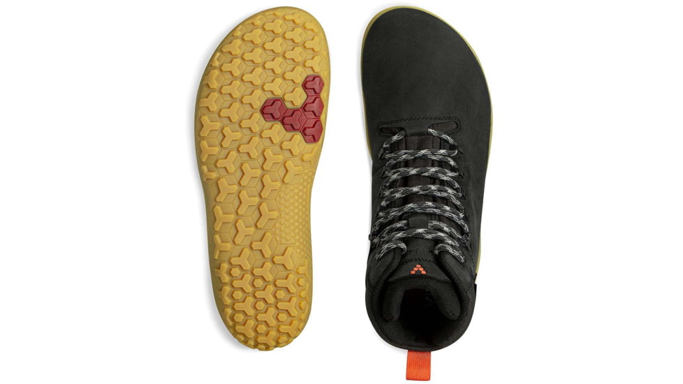 Vivobarefoot Tracker II FG Shoes - Womens, Obsidian, 39 Euro, Wide, 205160-0239