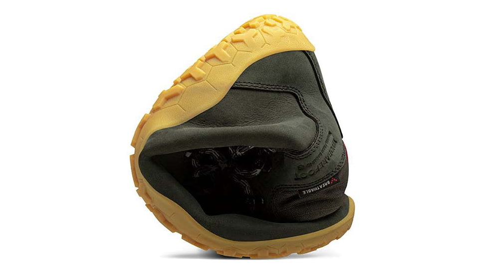 Vivobarefoot Tracker II FG Shoes - Womens, Obsidian, 39 Euro, Wide, 205160-0239