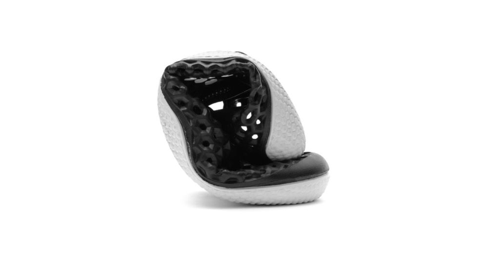 Vivobarefoot Ultra 3 Bloom Water Shoes - Mens, Black/White, 45, 300077-09-45