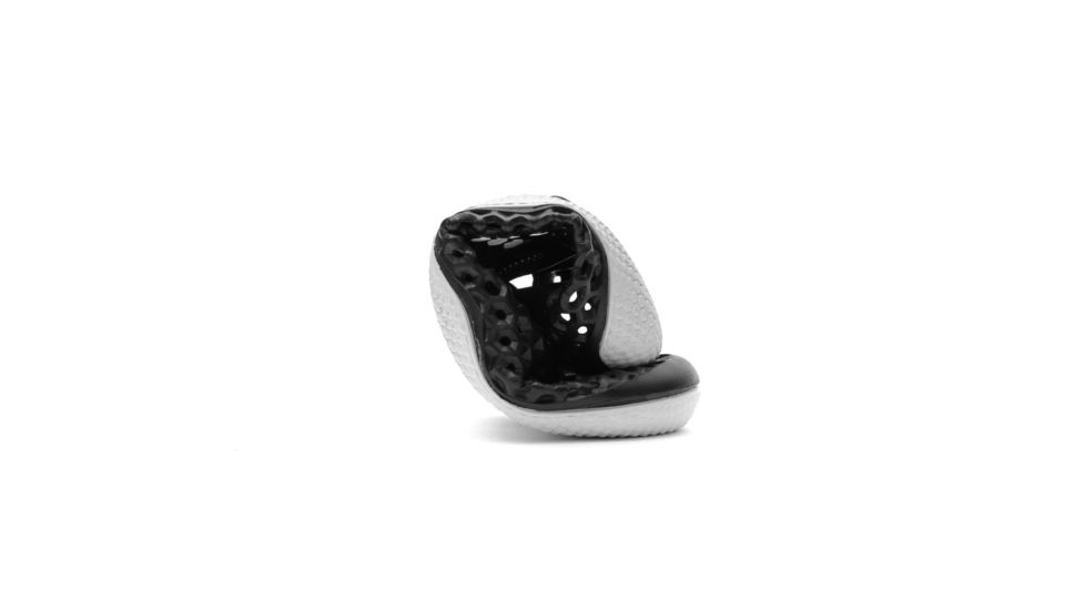 Vivobarefoot Ultra 3 Bloom Water Shoes - Womens, Black/White, 38, 200093-12-38