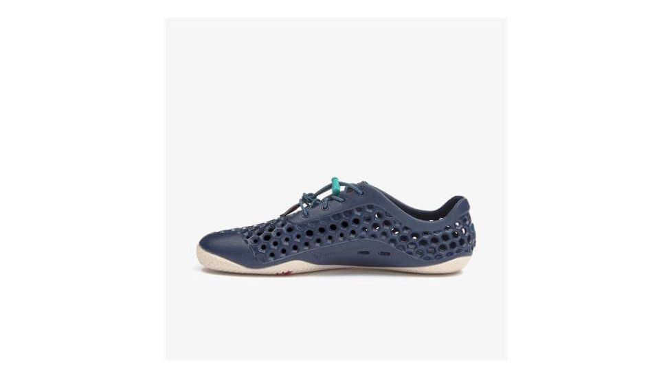 Vivobarefoot Ultra 3 Bloom Water Shoes - Womens, Blue, 38, 200093-13-38