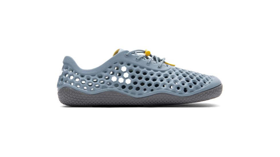 Vivobarefoot Ultra III Bloom X Finisterre Shoes - Mens, Light Blue, 44, 300077-10-44