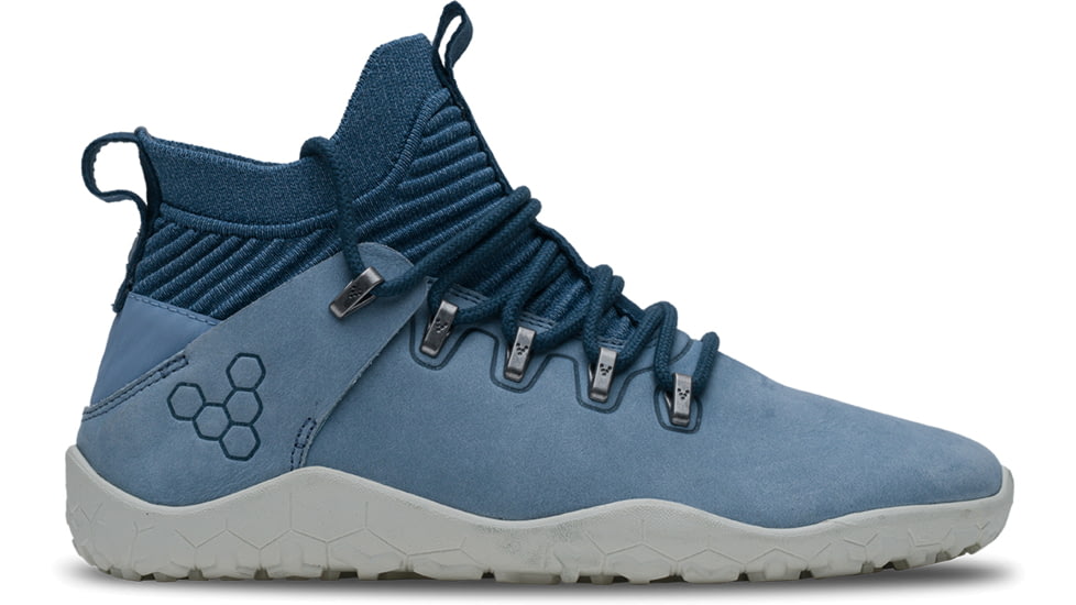 Vivobarefoot Magna FG Shoes - Men's, 14 US, 48 Euro, Dress Blue, Regular, 309080-0548