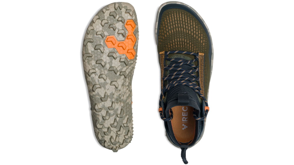 Vivobarefoot Magna Lite ESC Shoes - Womens, Botanical Green, 39, 209084-0139