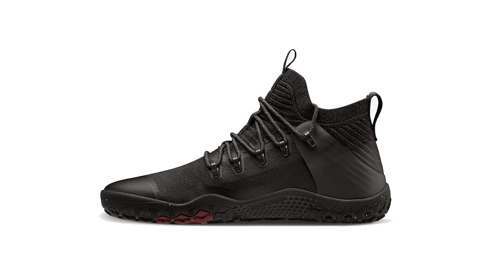 Vivobarefoot Magna Trail II FG Shoes - Mens, Obsidian, 41, 309081-0141