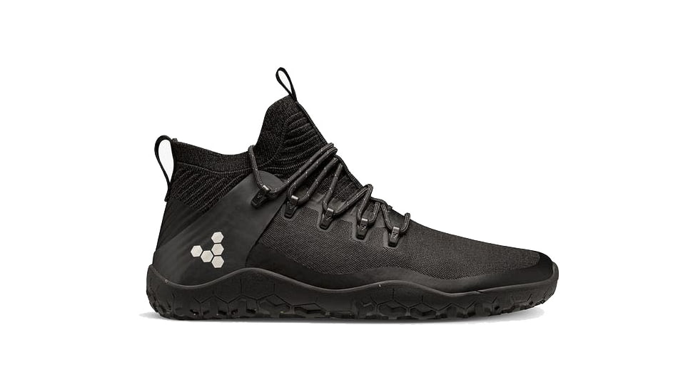 Vivobarefoot Magna Trail II FG Shoes - Mens, Obsidian, 41, 309081-0141