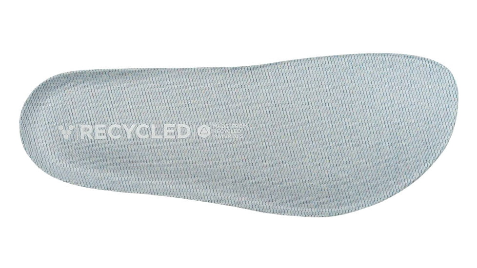 Vivobarefoot Performance Insole - Mens, Obsidian, 49, 310991-0149