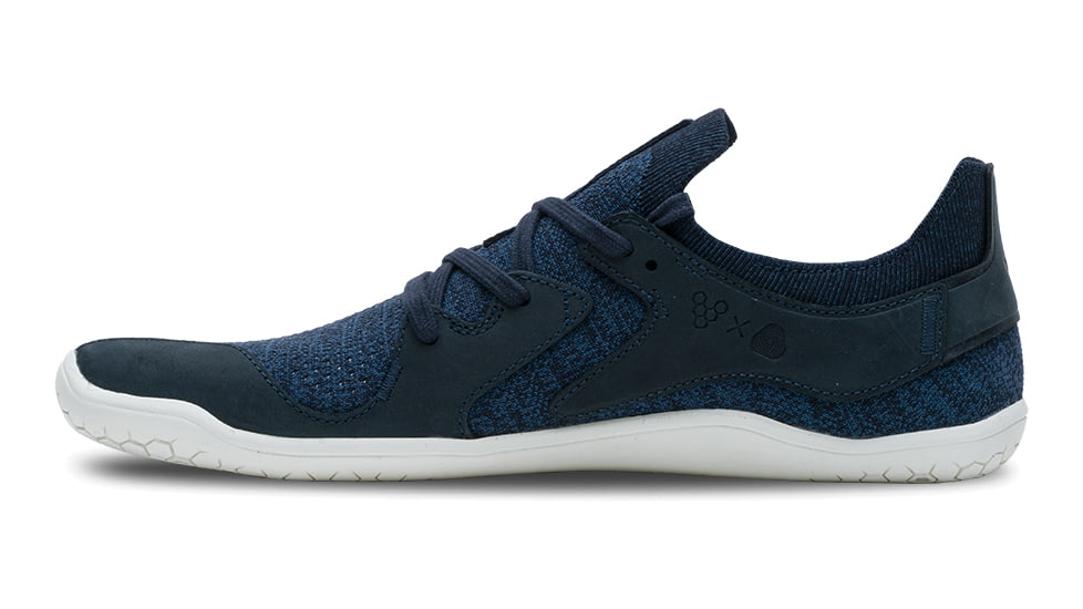 Vivobarefoot Primus Asana II Shoes - Mens, 49 Euro, Navy, 309312-0549