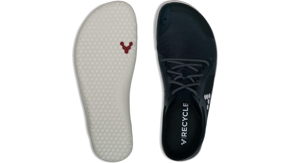 Vivobarefoot Primus Lite III Shoes - Womens, Navy, 41, 209092-1241