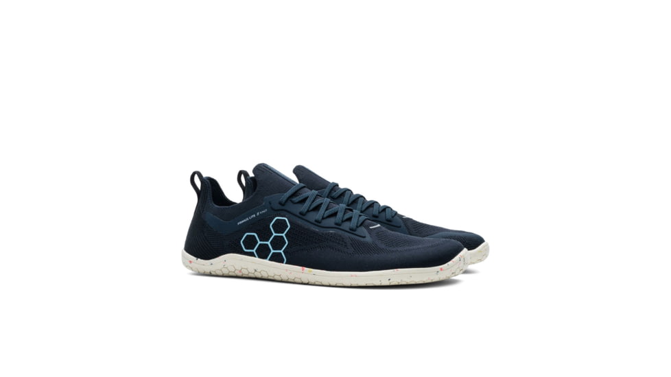 Vivobarefoot Primus Lite Knit Shoes - Men's, Midnight, 45 Euro, 309304-2045