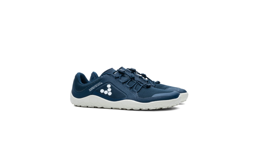 Vivobarefoot Primus Trail II FG Shoes - Mens, Blue, 46 Euro, 309097-1046