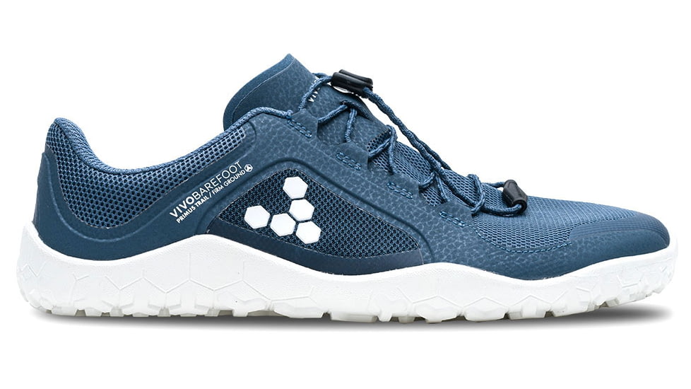 Vivobarefoot Primus Trail II FG Trailrunning Shoes - Womens, Deep Sea Blue, 38, 209097-0438