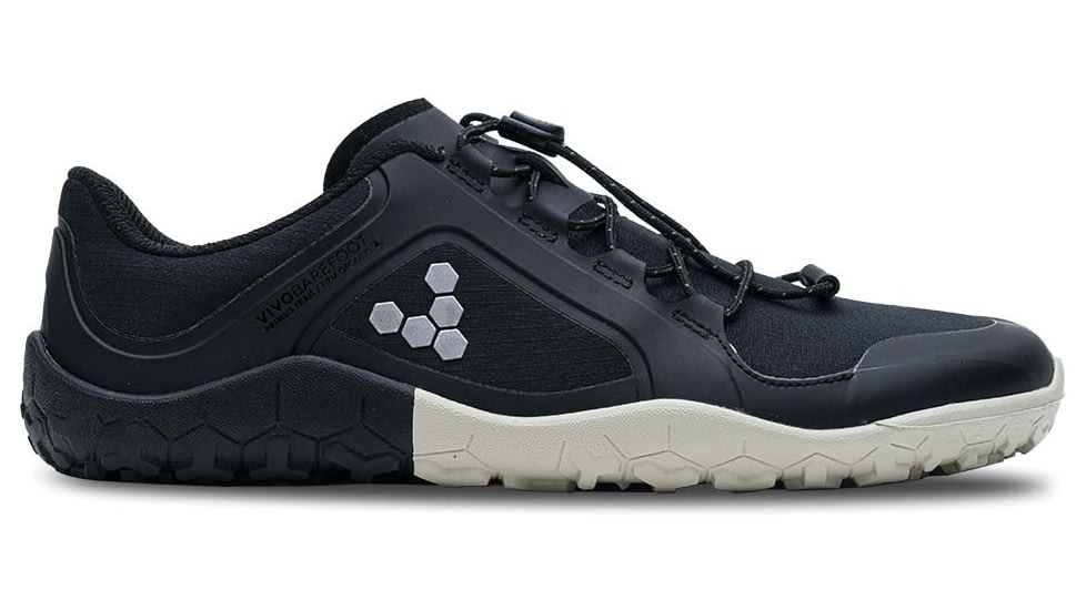 Vivobarefoot Primus Trail Iii All Weather Fg Shoes - Womens, 38 US, Grey/Multi, 209305-0638