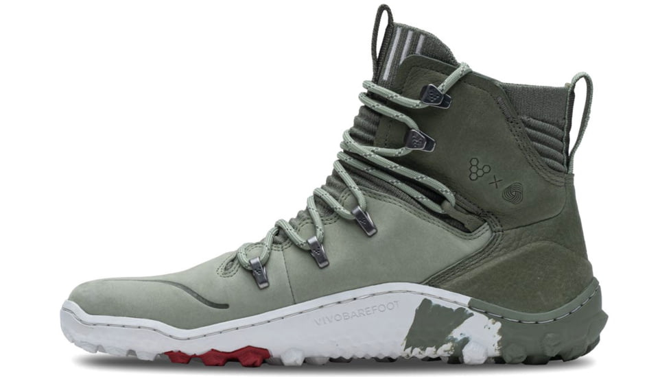 Vivobarefoot Tracker Decon FG2 Hiking Shoes - Mens, Sage, 46, 309164-0846