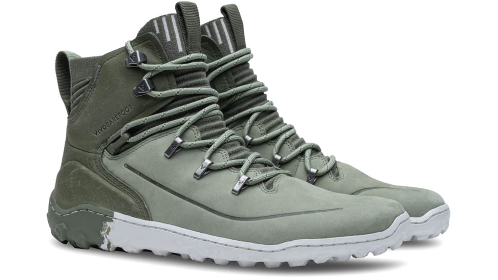 Vivobarefoot Tracker Decon FG2 Hiking Shoes - Mens, Sage, 46, 309164-0846