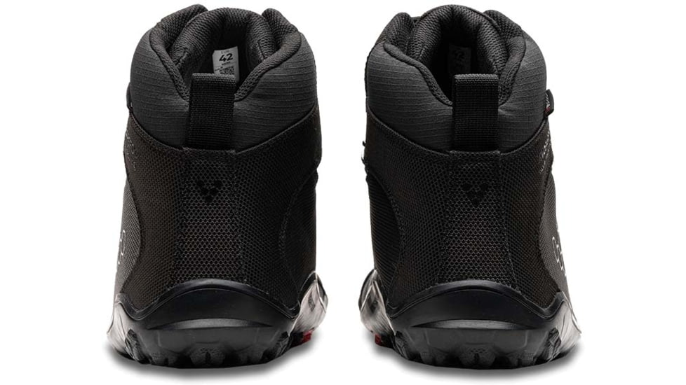 Vivobarefoot Tracker Textile Fg2 - Men's, Obsidian, 11 US, Black, 309530-0144