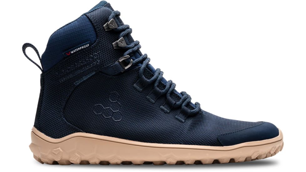 Vivobarefoot Tracker Textile FG2 Shoes - Women's, 36 Euro, Dress Blue, 209530-0236