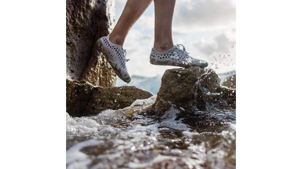 Vivobarefoot Ultra III Trailrunning Shoes - Womens, Moonstone, 37 Euro, 207171-0437